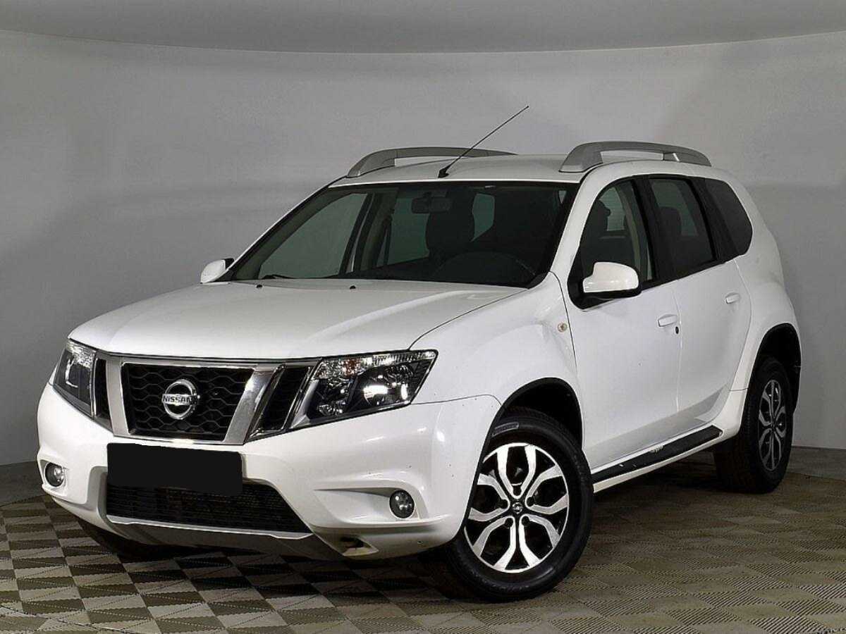 Nissan Terrano