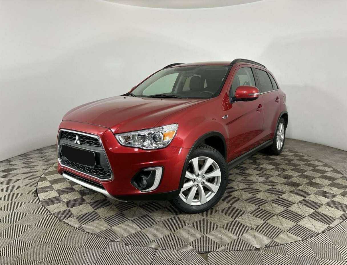 Mitsubishi ASX