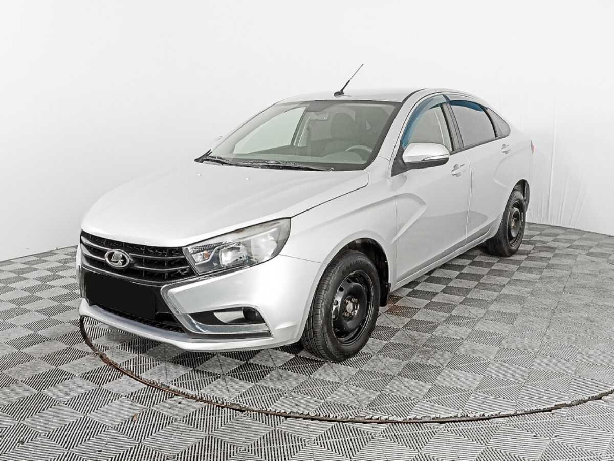 Lada (ВАЗ) Vesta