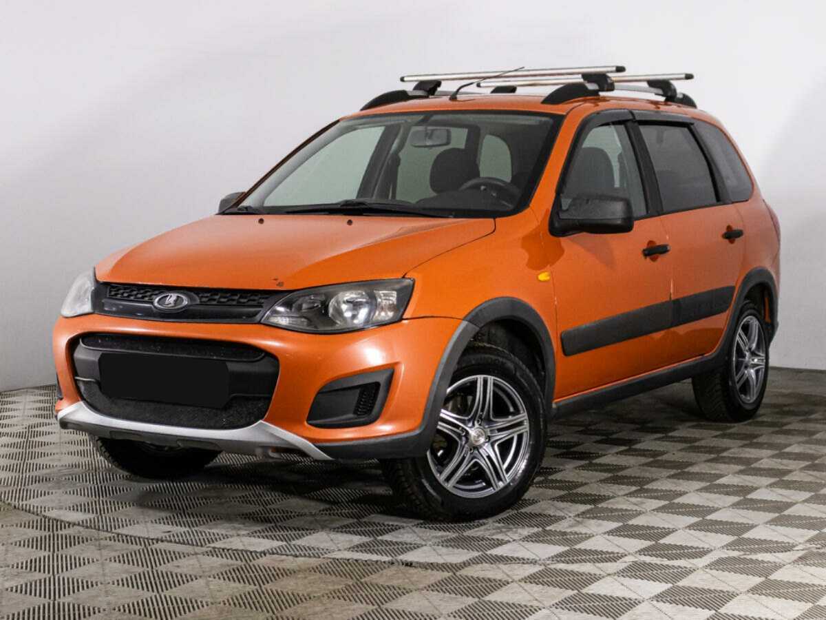 Lada (ВАЗ) Kalina