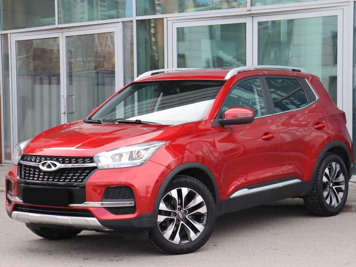 Chery Tiggo 4